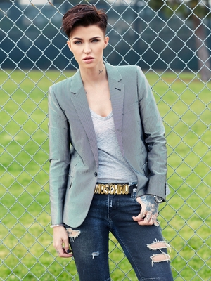 Ruby Rose poster