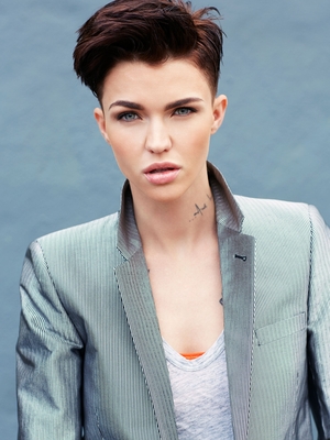 Ruby Rose poster