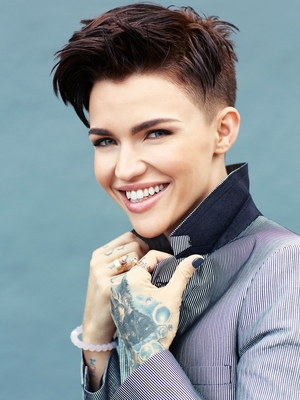 Ruby Rose poster