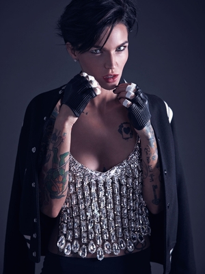 Ruby Rose poster