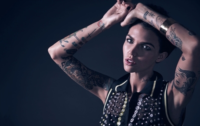 Ruby Rose poster