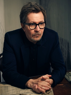 Gary Oldman poster