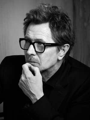 Gary Oldman poster