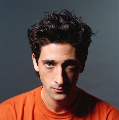Adrien Brody poster