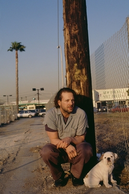 Mickey Rourke poster