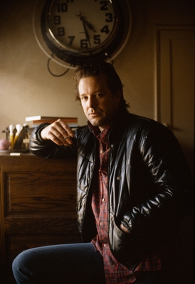 Mickey Rourke poster