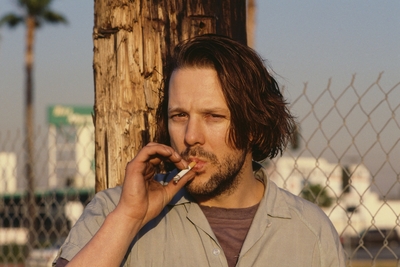 Mickey Rourke poster