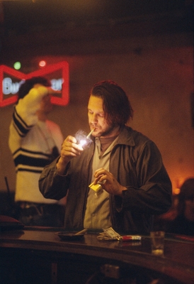 Mickey Rourke poster