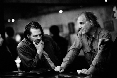 Mickey Rourke poster