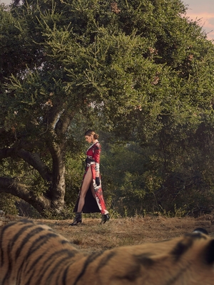 Angela Lindvall poster