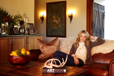 Angela Lindvall poster