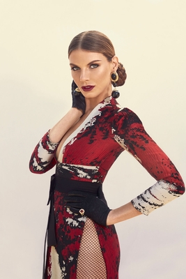 Angela Lindvall poster