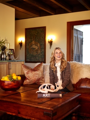 Angela Lindvall poster