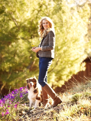 Angela Lindvall poster