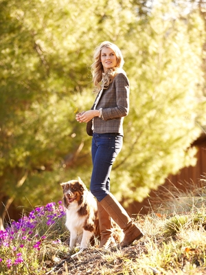 Angela Lindvall poster