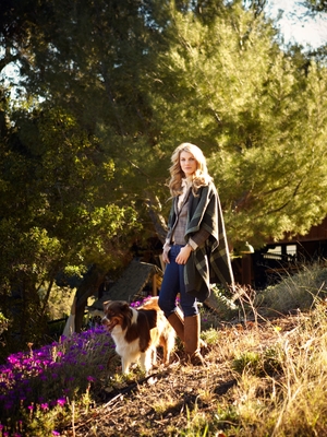 Angela Lindvall poster