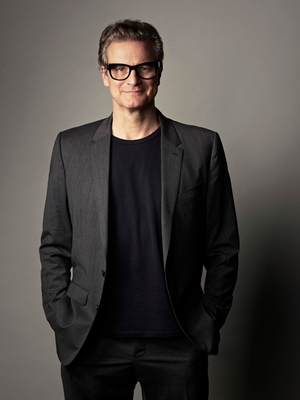 Colin Firth poster