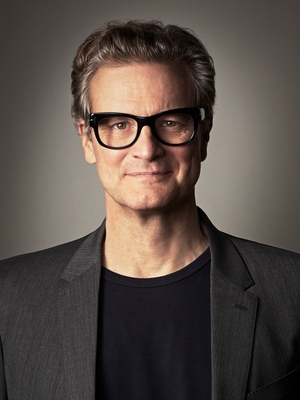 Colin Firth poster