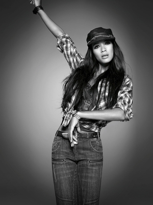 Dania Ramirez poster