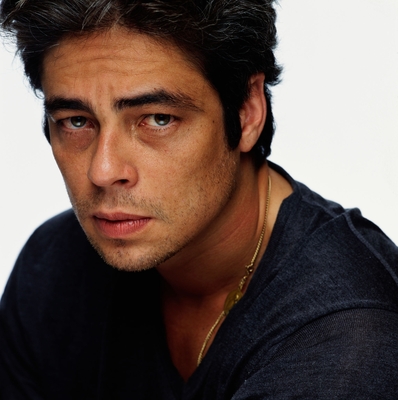 Benicio Del Toro poster
