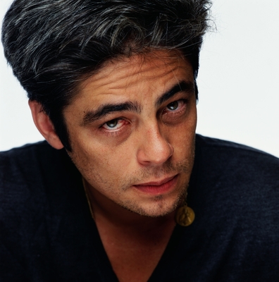 Benicio Del Toro poster