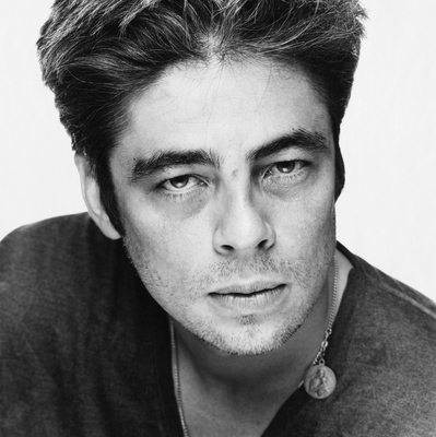Benicio Del Toro poster