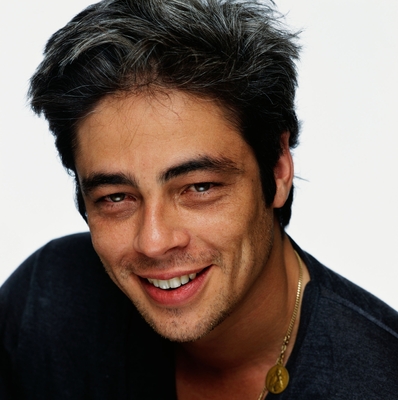 Benicio Del Toro poster