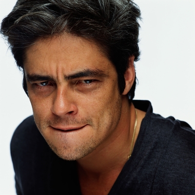 Benicio Del Toro poster