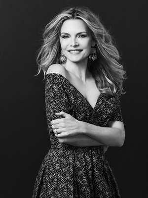 Michelle Pfeiffer poster