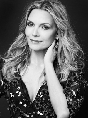 Michelle Pfeiffer poster