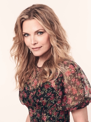 Michelle Pfeiffer poster