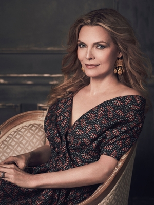 Michelle Pfeiffer poster