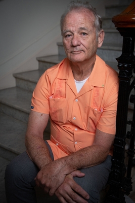 Bill Murray poster