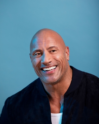 Dwayne Johnson poster