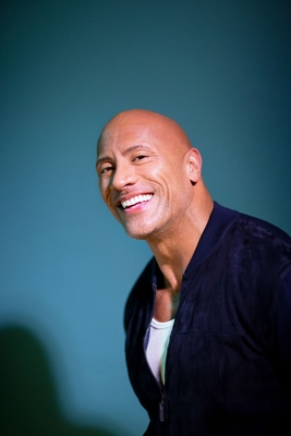 Dwayne Johnson poster