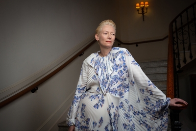 Tilda Swinton poster