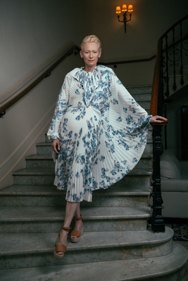 Tilda Swinton poster