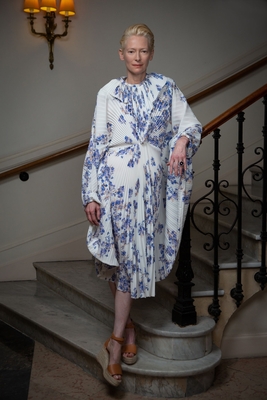 Tilda Swinton poster