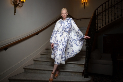 Tilda Swinton poster