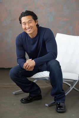 Daniel Dae Kim poster