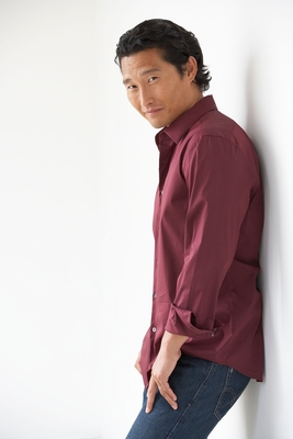 Daniel Dae Kim poster