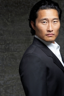Daniel Dae Kim poster