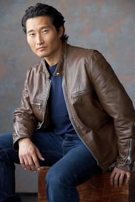 Daniel Dae Kim poster