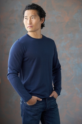 Daniel Dae Kim poster