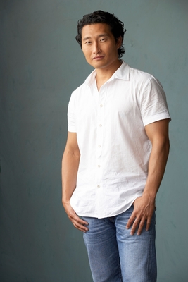 Daniel Dae Kim poster