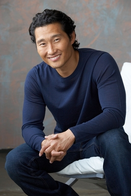 Daniel Dae Kim poster