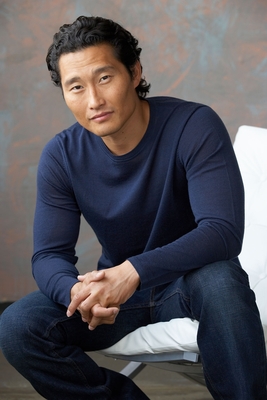 Daniel Dae Kim poster