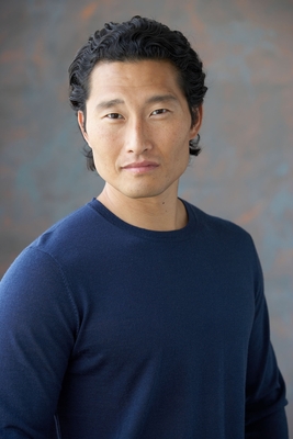 Daniel Dae Kim poster