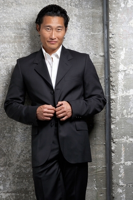 Daniel Dae Kim poster