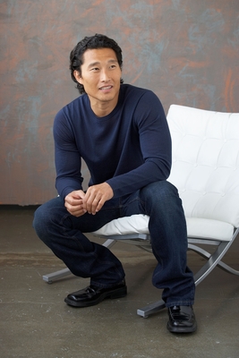 Daniel Dae Kim poster